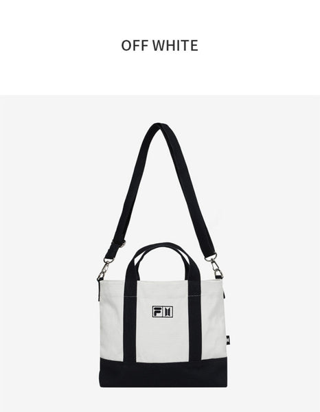 FILA X BTS DNA TOTE BAG