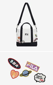 FILA X BTS DNA TOTE BAG