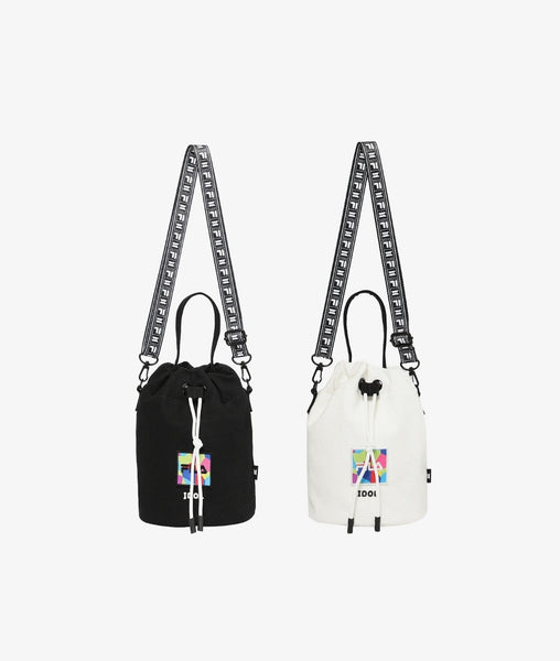 FILA X BTS IDOL BUCKET BAG