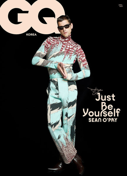 GQ MAGAZINE 2023 APRIL ISSUE
