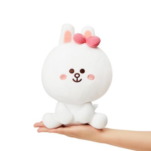 LINE FRIENDS Sitting Doll (20cm)