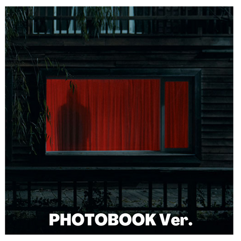 SHINEE MINHO - CHASE 1ST MINI ALBUM PHOTO BOOK VER.