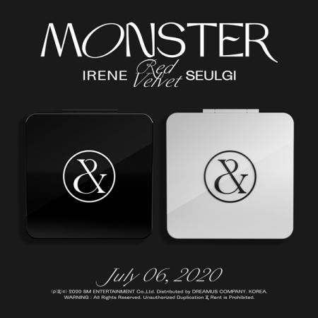 RED VELVET IRENE&SEULGI - 1st Mini Album [MONSTER]