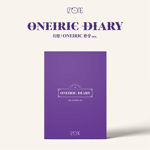 IZ*ONE - 3rd MINI ALBUM ONEIRIC DIARY 환상 ver.