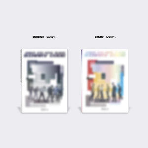 ONEUS - BINARY CODE (5th Mini Album) 2-SET