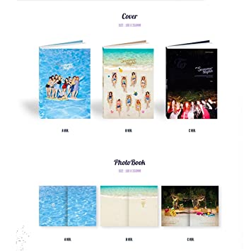 TWICE - SUMMER NIGHTS / 2ND SPECIAL ALBUM