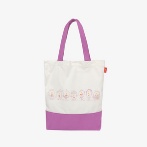 BTS x McDonald's Saucy Tote Bag (Ivory)