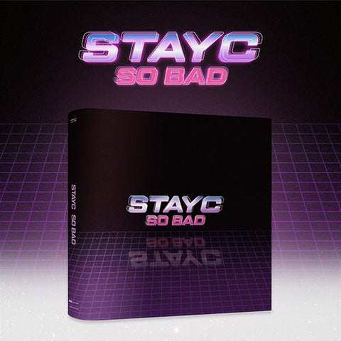 STAYC - 1st SINGLE ALBUM [Star To A Young Culture]