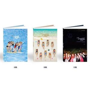 TWICE - SUMMER NIGHTS / 2ND SPECIAL ALBUM