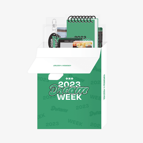 TXT - 2023 DREAM WEEK KIT