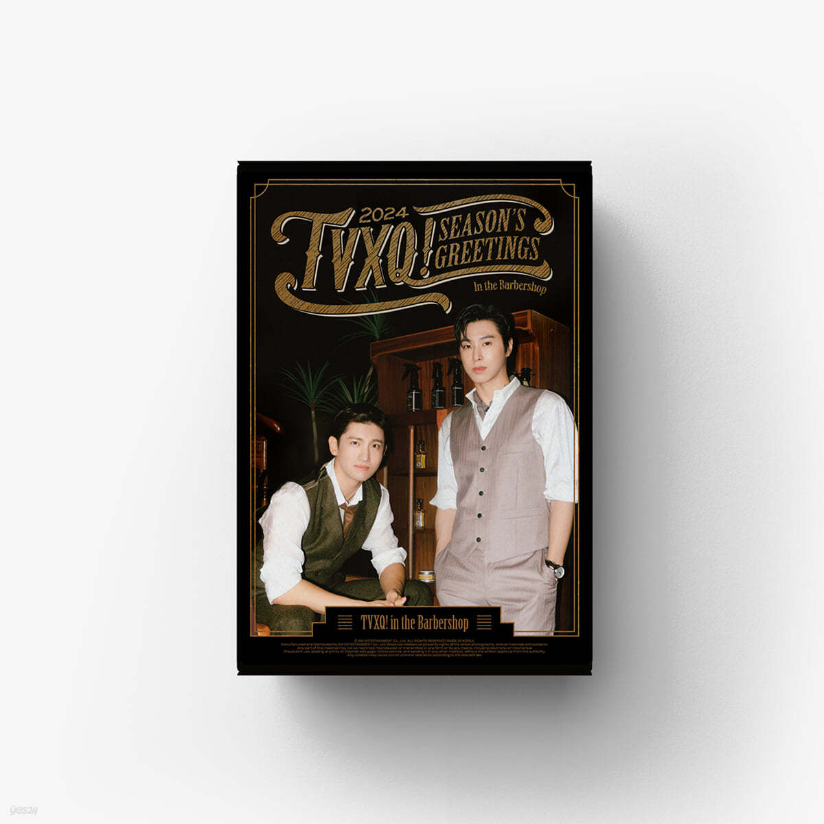 TVXQ! - 2024 SEASON'S GREETINGS