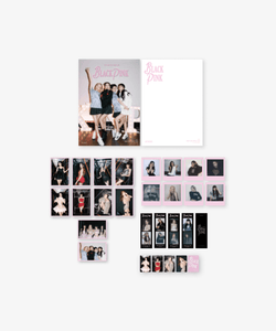 [BACKSTAGE] BLACKPINK PHOTO PACKAGE