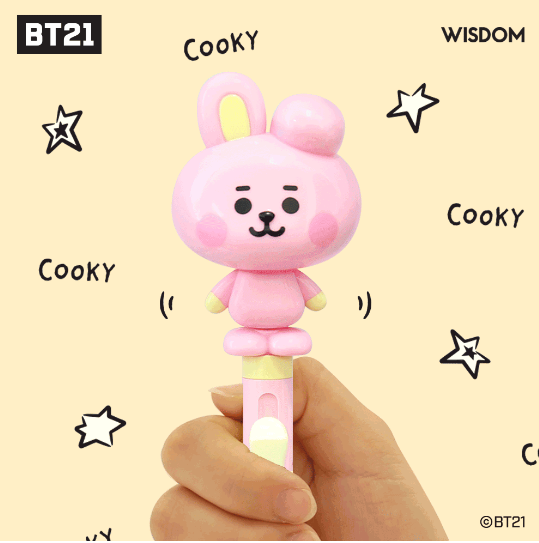 BT21 Action Pen