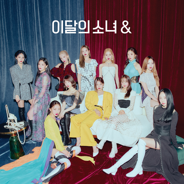 Apple Music A ver. LOONA - 4TH MINI ALBUM [&]