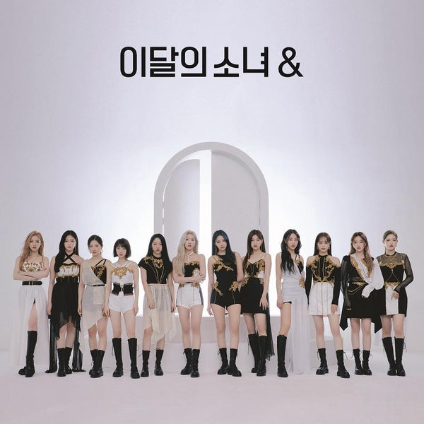 Apple Music B ver. LOONA - 4TH MINI ALBUM [&]