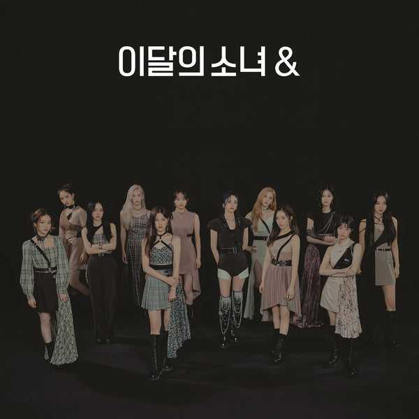 Apple Music C ver. LOONA - 4TH MINI ALBUM [&]