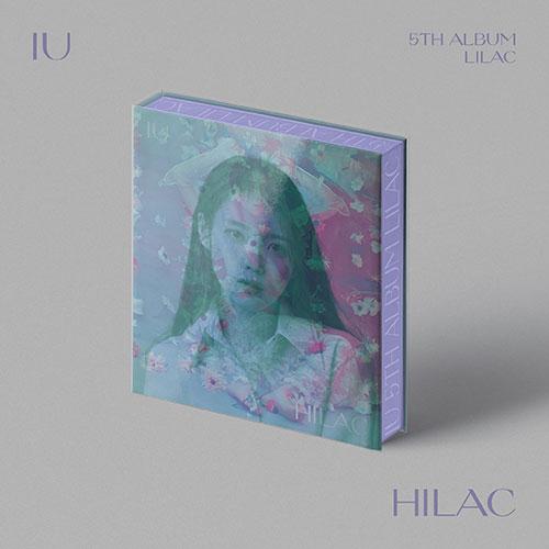 IU - 5TH FULL ALBUM [LILAC]