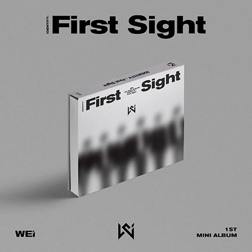 Apple Music i ver. [PRE-ORDER] WEi - 1ST MINI ALBUM [IDENTITY : FIRST SIGHT]