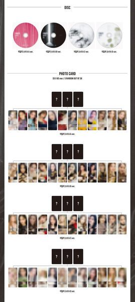 Apple Music LOONA - 4TH MINI ALBUM [&]