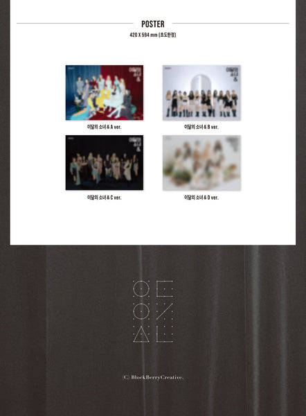 Apple Music LOONA - 4TH MINI ALBUM [&]