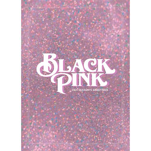 [HOT SALE] BLACKPINK - 2021 SEASON'S GREETINGS