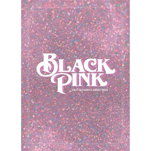 [HOT SALE] BLACKPINK - 2021 SEASON'S GREETINGS