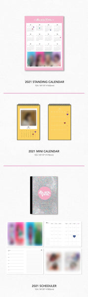 [HOT SALE] BLACKPINK - 2021 SEASON'S GREETINGS