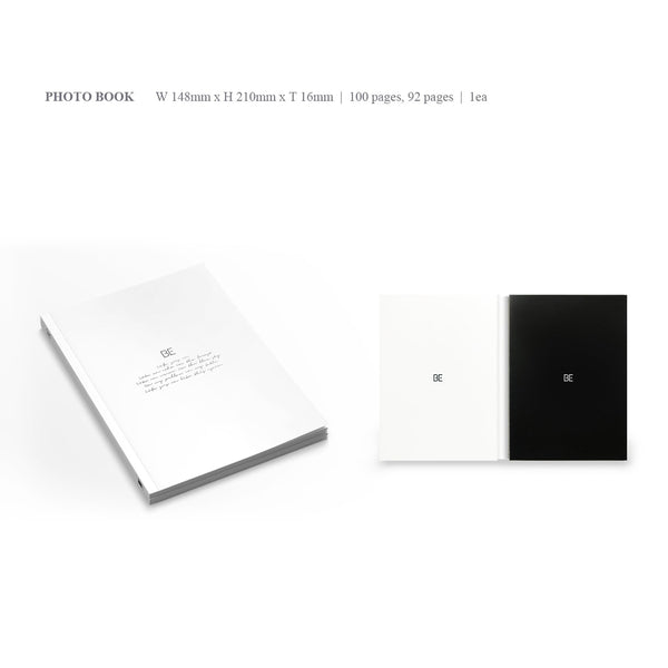 BTS Álbum BE (Deluxe Edition)