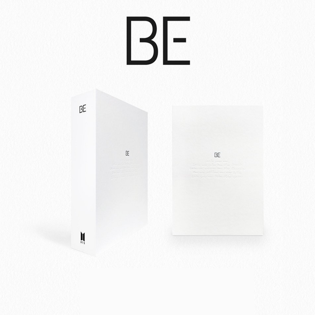 BTS Álbum BE (Deluxe Edition)