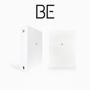 BTS Álbum BE (Deluxe Edition)