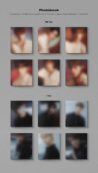 Apple Music [PRE-ORDER] WEi - 1ST MINI ALBUM [IDENTITY : FIRST SIGHT]