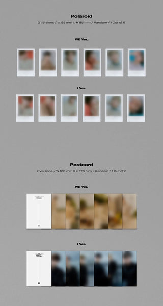 Apple Music [PRE-ORDER] WEi - 1ST MINI ALBUM [IDENTITY : FIRST SIGHT]