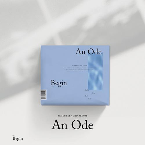 SEVENTEEN - 3RD ALBUM [AN ODE]