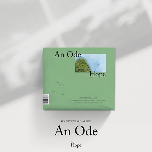 SEVENTEEN - 3RD ALBUM [AN ODE]