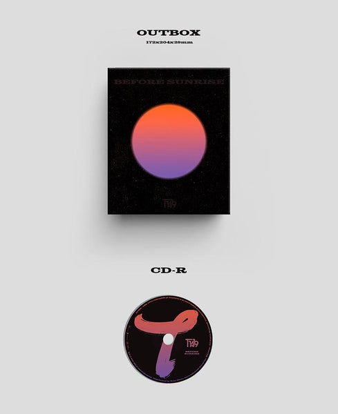 Apple Music T1419 - 2ND SINGLE ALBUM [BEFORE SUNRISE PART.2]