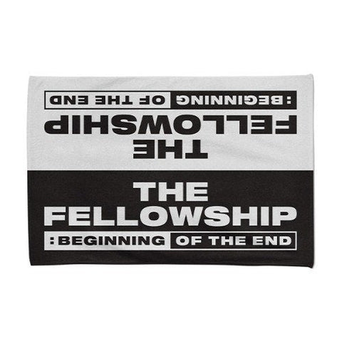 ATEEZ [The Fellowship: Beginning Of The End] Blanket