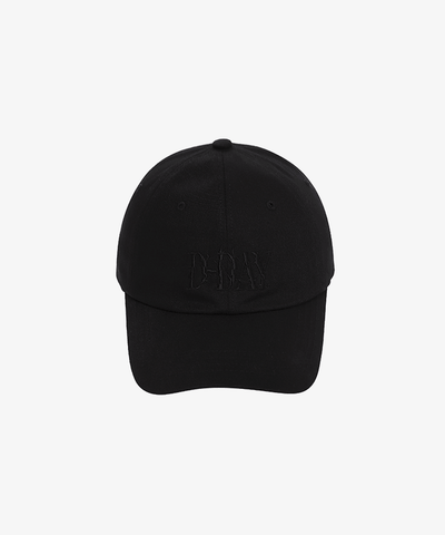 SUGA August D Tour D-DAY Official MD Ball Cap (black)