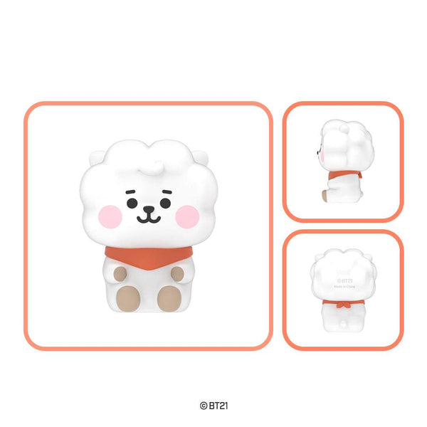 BT21 BABY Monitor Figura