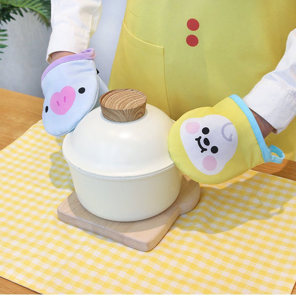 BT21 Baby Kitchen Glove