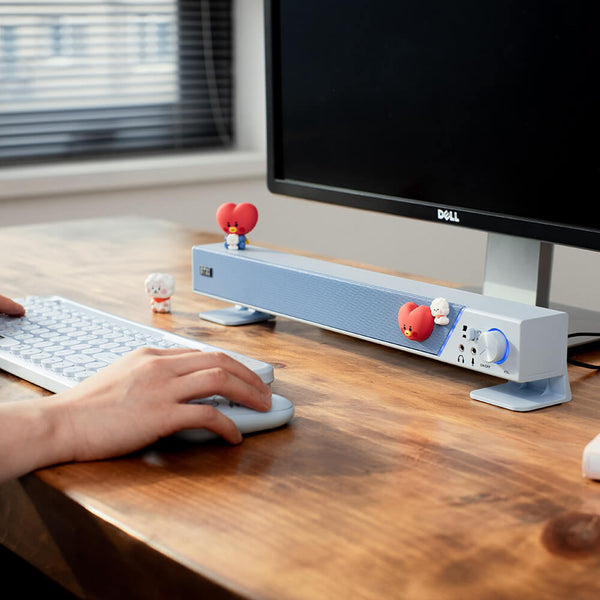 BT21 BABY My Little Buddy Sound Bar