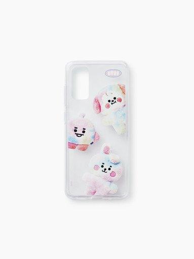 BT21 BABY Prism Galaxy Case