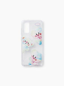 BT21 BABY Prism Galaxy Case