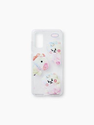 BT21 BABY Prism Galaxy Case