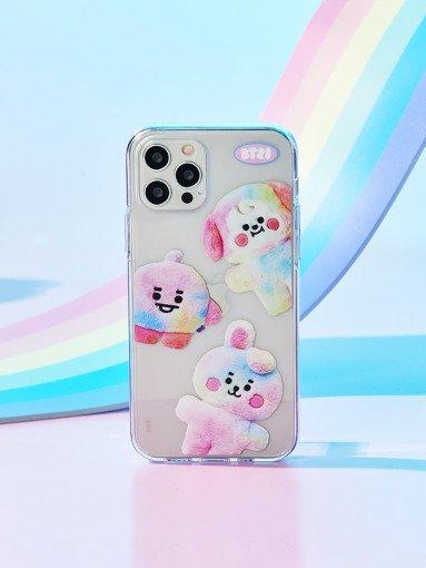 BT21 BABY Prism iPhone Case