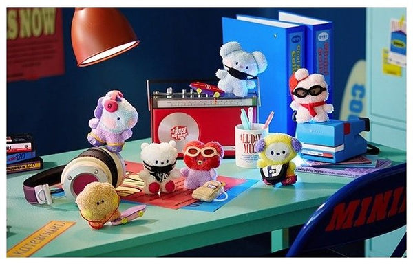 BT21 [minini] Stereo Standing Doll