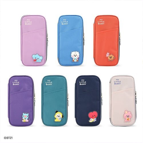 BT21 [My Little Buddy] P-Pocket