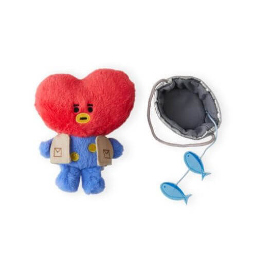 BT21 [PICNIC] Mini Doll