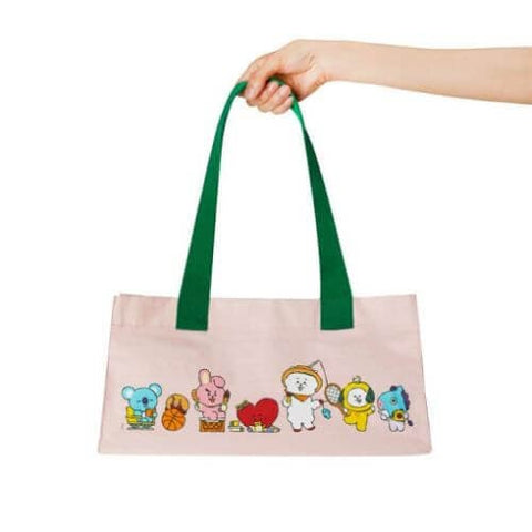 BT21 [PICNIC] Multi Picnic Bag