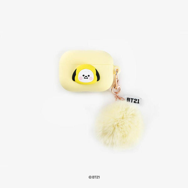 BT21 BABY Airpod Pro Case Pom Pom