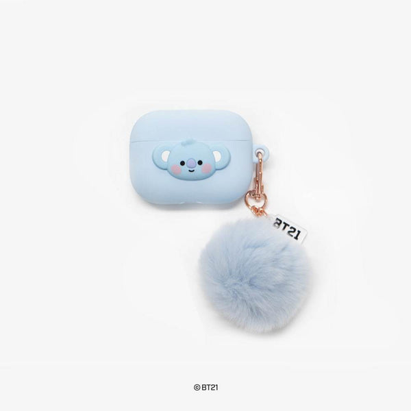 BT21 BABY Airpod Pro Case Pom Pom